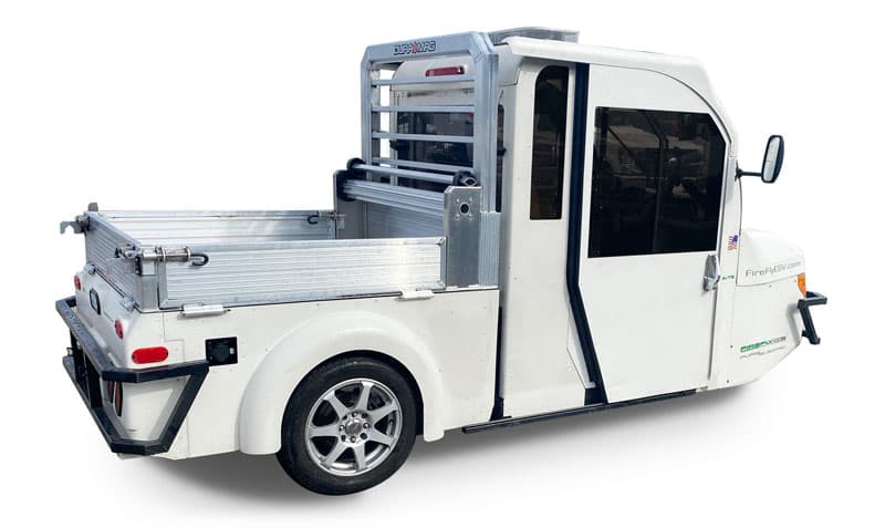 FireFly ESV vehicle