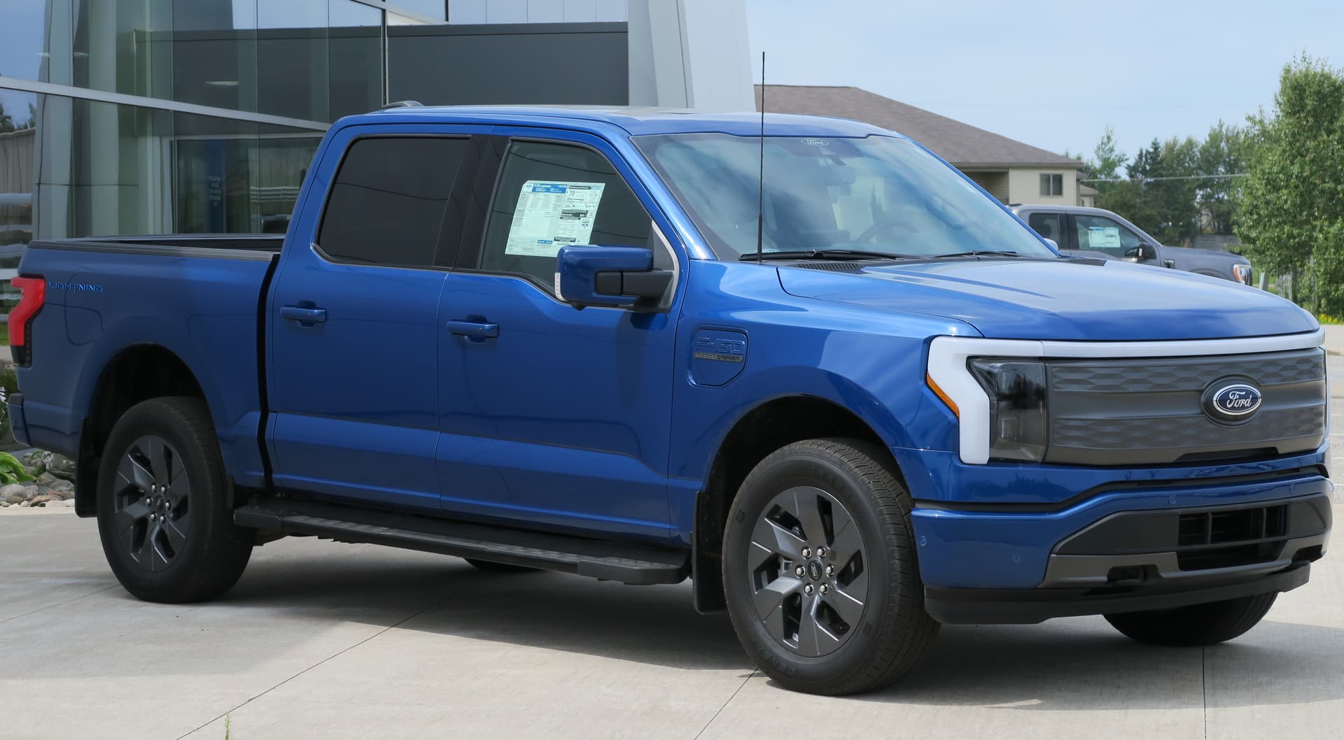 Ford vehicle