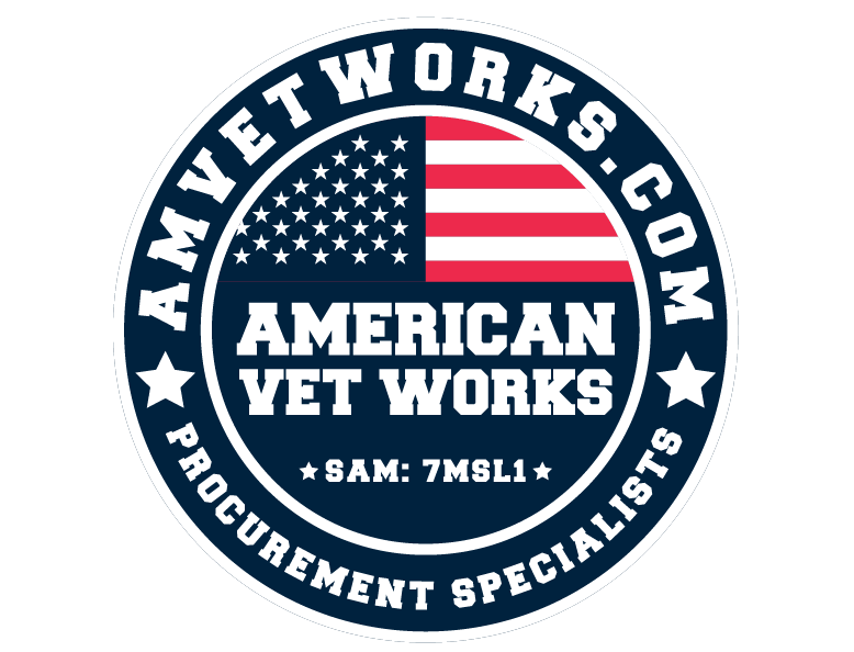 American Vet Works seal
